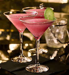 Cosmopolitan Slush
