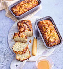 Bread cakes à la farine de coco