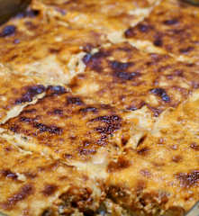 Baked Bolognese Rice