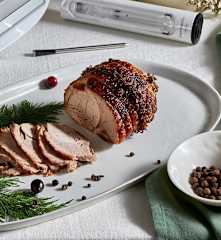 Pieczona szynka (kulka)