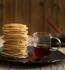Hot cakes
