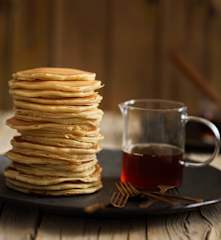Pancakes and Waffles