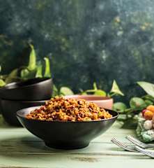 Rice and Beans