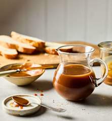 Karamelsaus