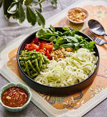 Thai Green Papaya Salad