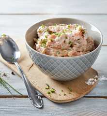 Cá Ngừ Sốt Mayonnaise