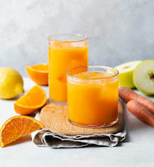 Zumo multifruta