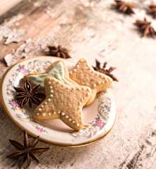 Galletas de anís