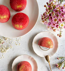 Półkule walentynkowe (monoporcje)