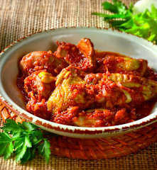 Chicken Cacciatore