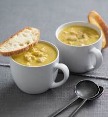 "Hug in a Mug" Chicken Soup
