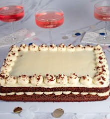 Red velvet cake