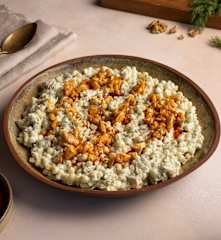 Tavuklu Kuskus Salatası