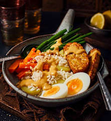Gado Gado Bowl