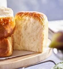 Tangzhong Milk Bread