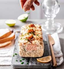 Terrine de poisson