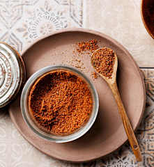 خلطات البهارات: خلطة السبع بهارات أو البَزار