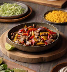 Etli Fajita