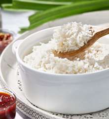 Nasi Lemak Basmati
