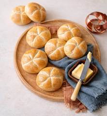 Petits pains impériaux