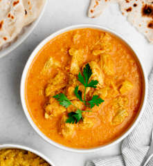 Curry rápido