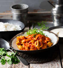 Pollo a la mantequilla