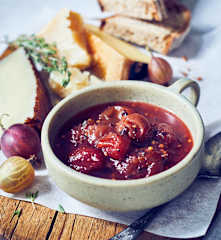 Stachelbeer-Chutney