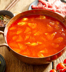 贵州酸汤火锅汤料