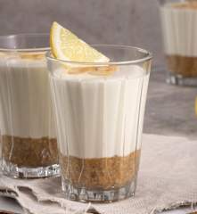 Limonlu Velvet