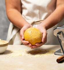 Gluten free pasta