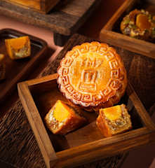 Bánh Trung Thu Nhân Thập Cẩm