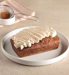 Κέικ κολοκύθας με γλάσο κρέμας τυριού