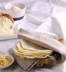 Tortillas de maíz
