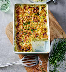 Gratin de pommes de terre