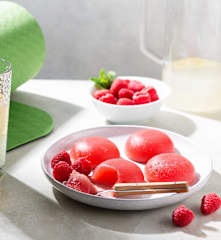 Gelatinas efecto glow