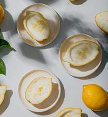 Lemon posset