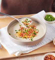 Loaded Potato Soup