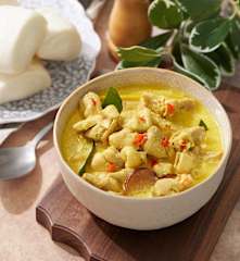 Ayam Masak Lemak Cili Api