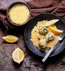 Boulettes de poisson