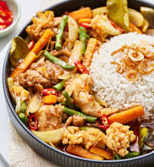 Ayam Paprik