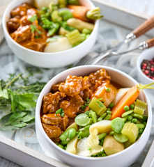 Navarin d'agneau