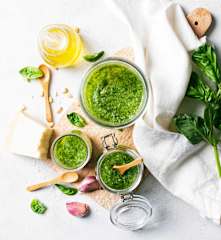 Basil Pesto