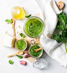 Pesto di basilico