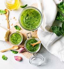 Basil Pesto
