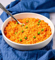 Arroz a la mexicana