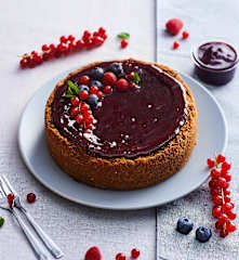 NY Cheesecake