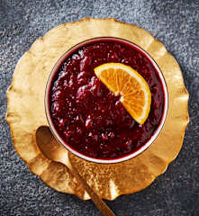 Keto Cranberry Sauce