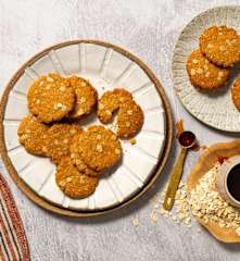 ANZAC biscuits