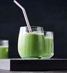 Grüner Detox Smoothie