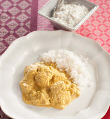 Chicken Korma